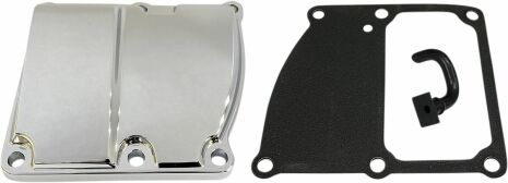 Cover Tran Top Kit M8 Chr