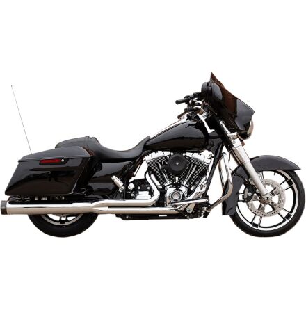 Exhaust 2-1 Sidewinder Race - 