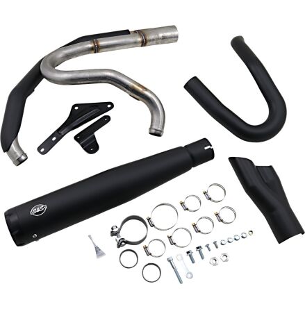 Exhaust 2-1 Superstreet Race -
