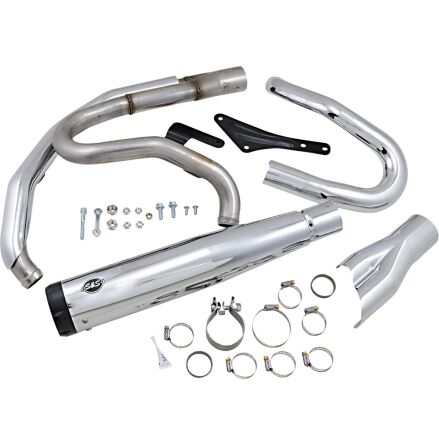 Exhaust 2-1 Superstreet Race -