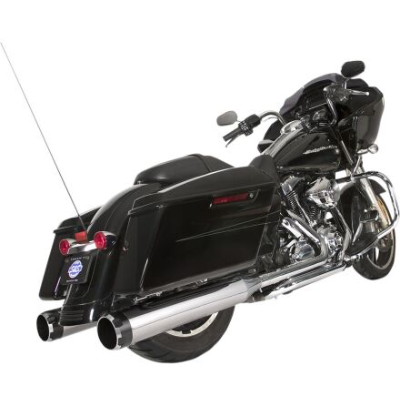 Exhaust - El Dorado 45 - Flt 0
