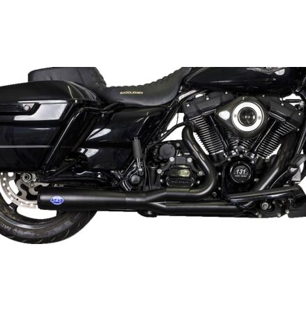 Exhaust 50St 2-1 Gar.Bl 20Fl