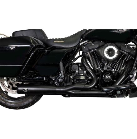 Exhaust 2-1 Diamond Back - 50S