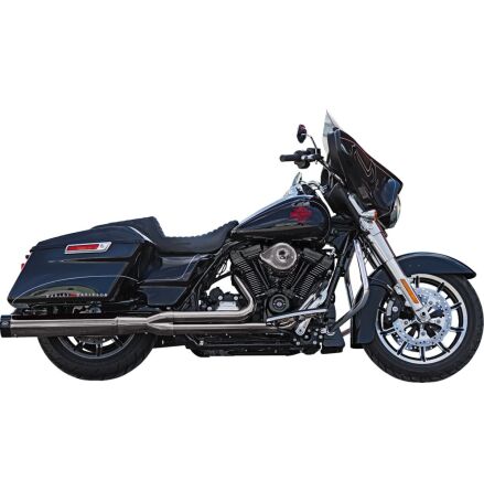 Exhaust 2-1 Diamond Back - Rac