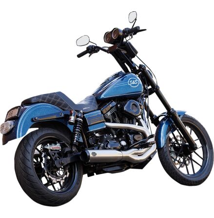 Exhaust 2-1 Qualifier - Race -