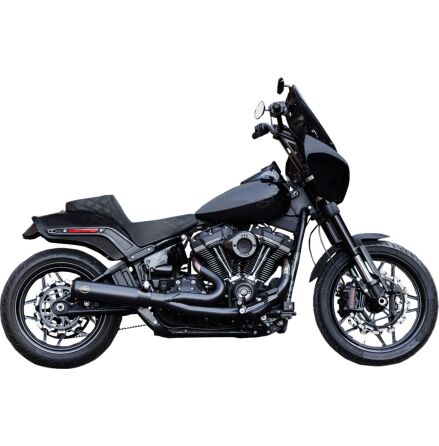 Exhaust 2-1 Qualifier - Race -