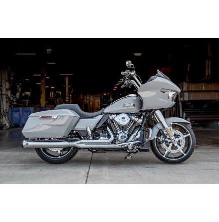 Exhaust Gnx 49 State 2:1 Chrom