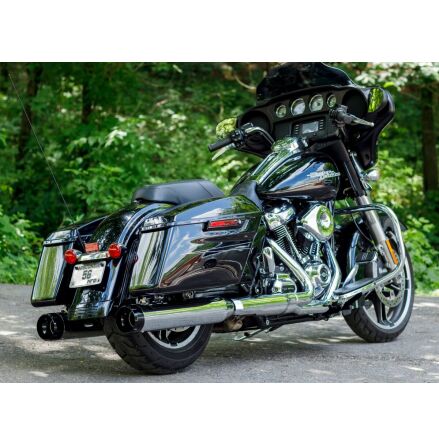Mufflers - Mk45 - Flt 17-25 - 