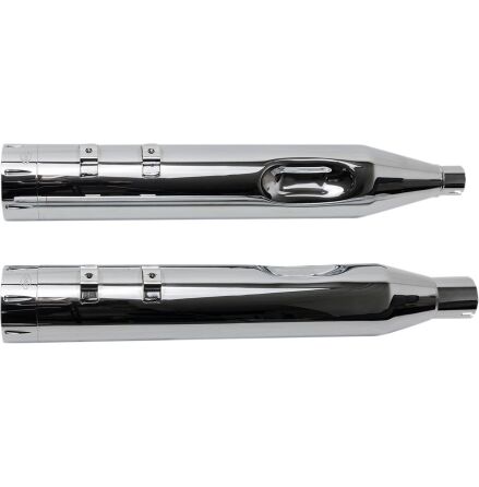 Mufflers - Mk45 - Flt 17-25 - 