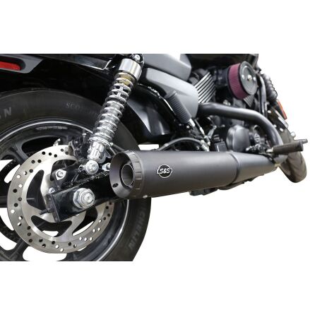 Muffler - Grand National - 500