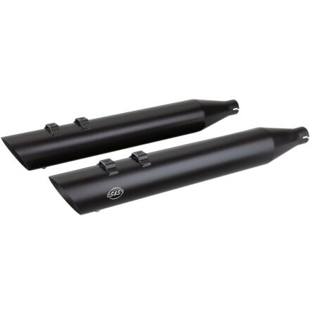 Mufflers - Slash Cut - Flt 95-