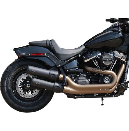 Mufflers - Grand National - M8