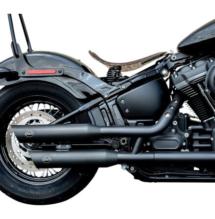 Mufflers - Slash Cut Race - M8