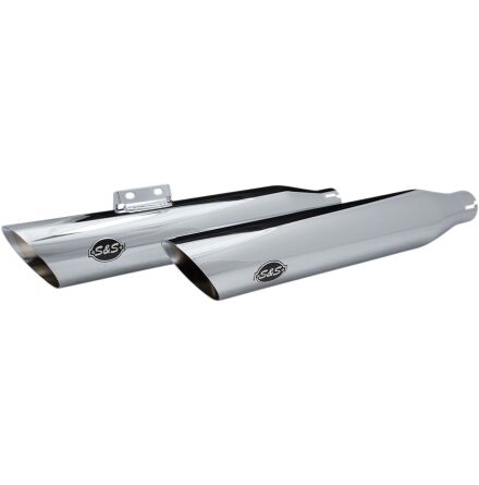 Mufflers - Slash Cut Race - So