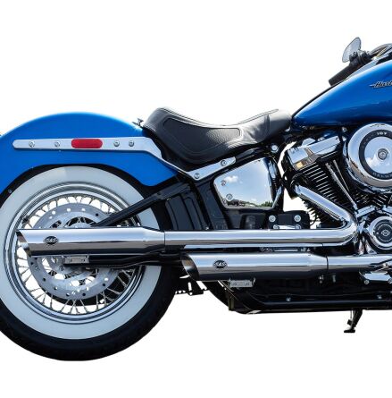 Mufflers - Slash Cut Race - Fl