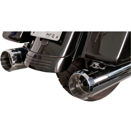 Mufflers - Ece Mk45 - Flt 17-2