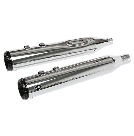 Mufflers - Gnx 45 - Flt 17-25 