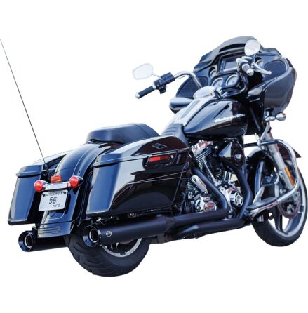Mufflers - Gnx 45 - Flt 95-16 