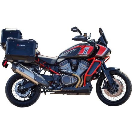 Muffler - Adventure - Panam 25
