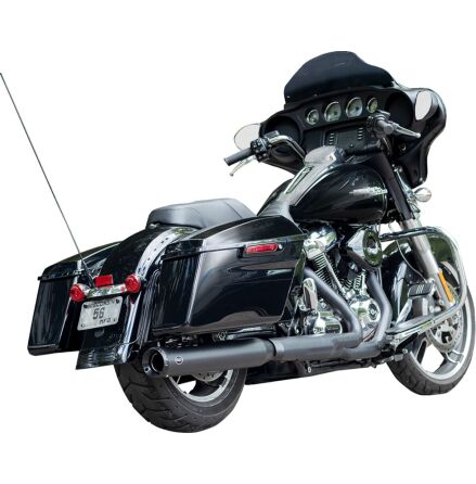 Muffler Kit 2-1 For Oem Us Hea
