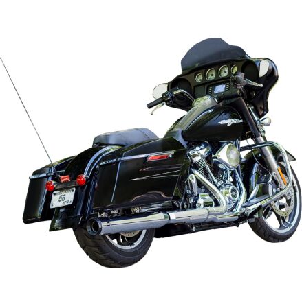Muffler Kit 2-1 For Oem Us Hea