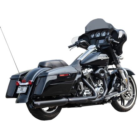 Muffler Kit 2-1 For Oem Us Hea