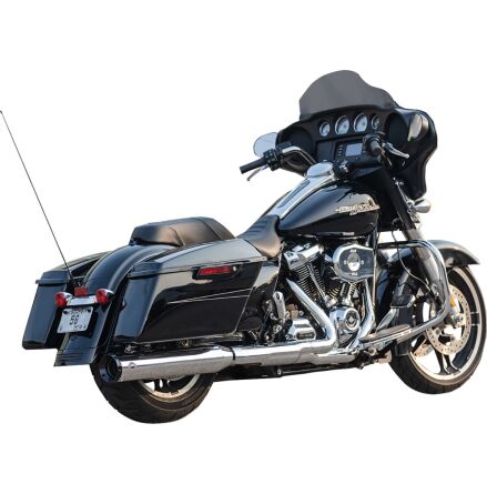 Muffler Kit 2-1 For Oem Us Hea
