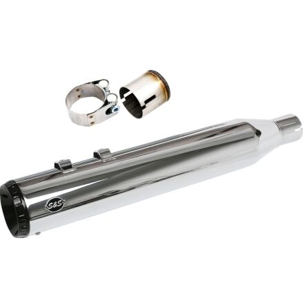 Muffler Kit 2-1 For Oem Eu Hea