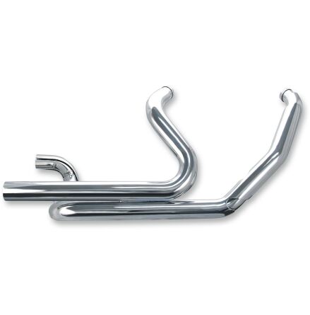 Headpipes Dl Chr 95-08Flt