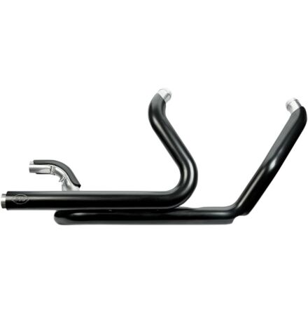 Headpipes - Flt 17-19 - Black