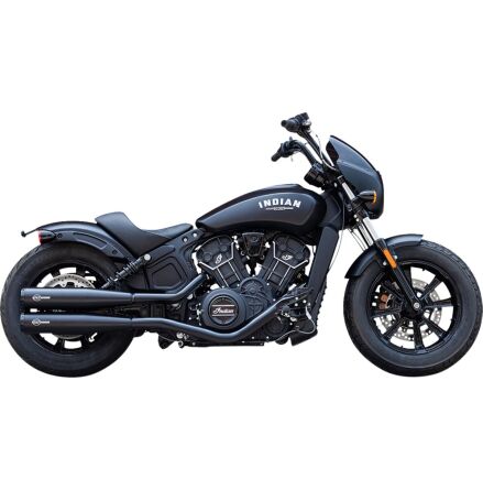 Mufflers 4 Race - Indian Scout