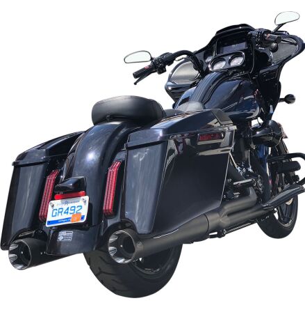 Muffler Shadow Bl 95-8Fl