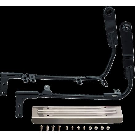 Bracket Exhaust Bag Mount Indi