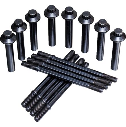 Cylinder Stud &amp; Head Bolt Kit 