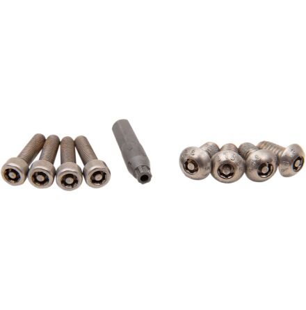 Exhaust Tamper Proof Kit