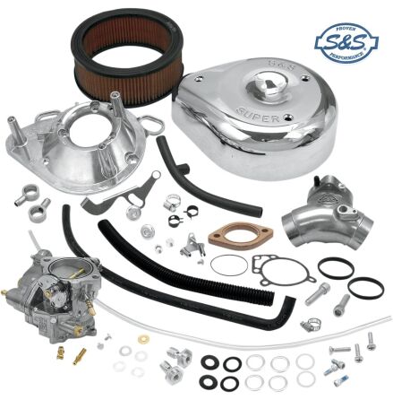 S&amp;S G Carb 99-05 Twin Cam