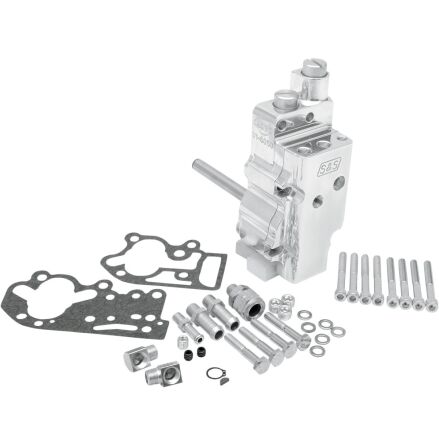 S&amp;S Billet Oil Pump 70-91