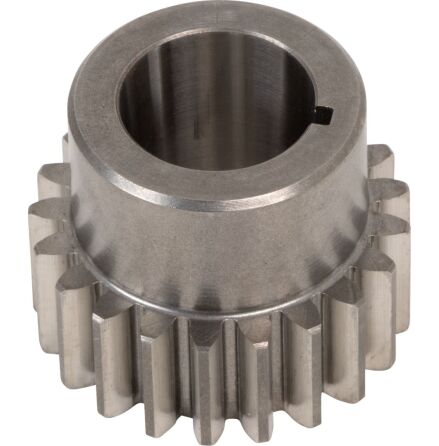 S&amp;S Pinion Gr 77-89 Red