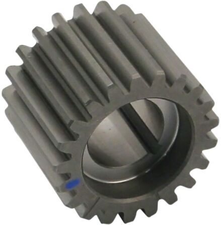 S&amp;S Pinion Gear Blue 54-E77