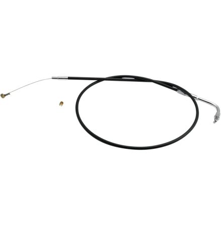 Throttle Cable Close-Side For Cv-Carbs 42"