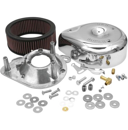 S&amp;S Air Cleaner E-G 84-92