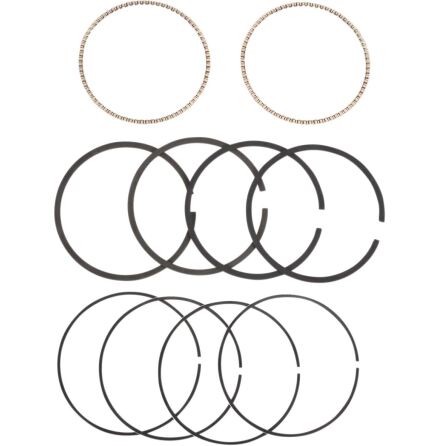 Piston Rings 3.875" Std-Size