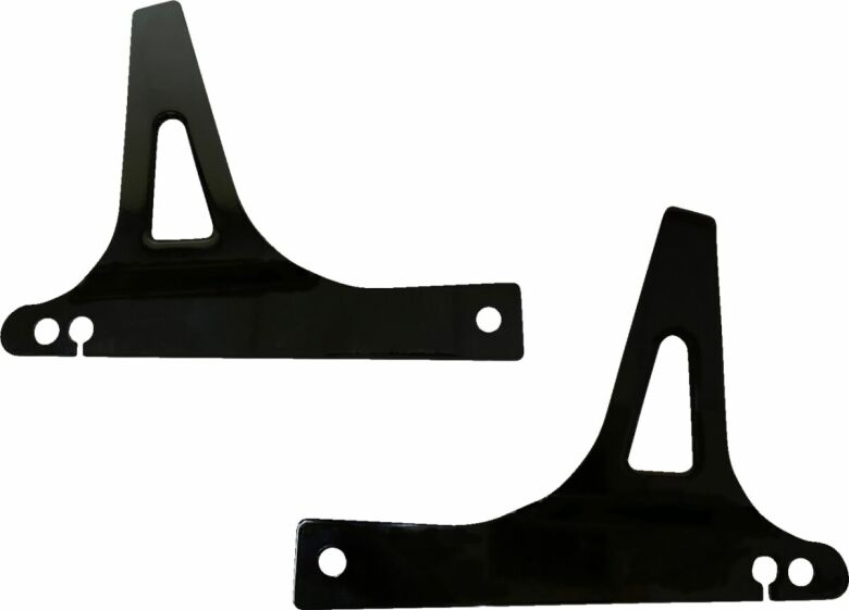 Sideplates 06-17 Fxd Blk