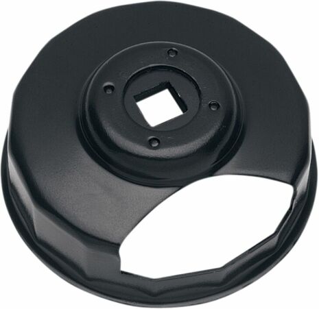 Oil Filter Wrench 3" Black