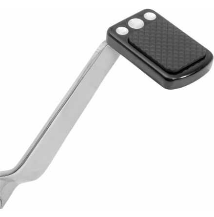 Brake Pedal Cover 84-10St Black