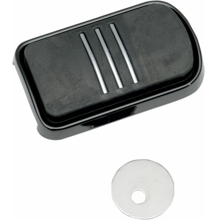 Brake Pedal Sweeper Black