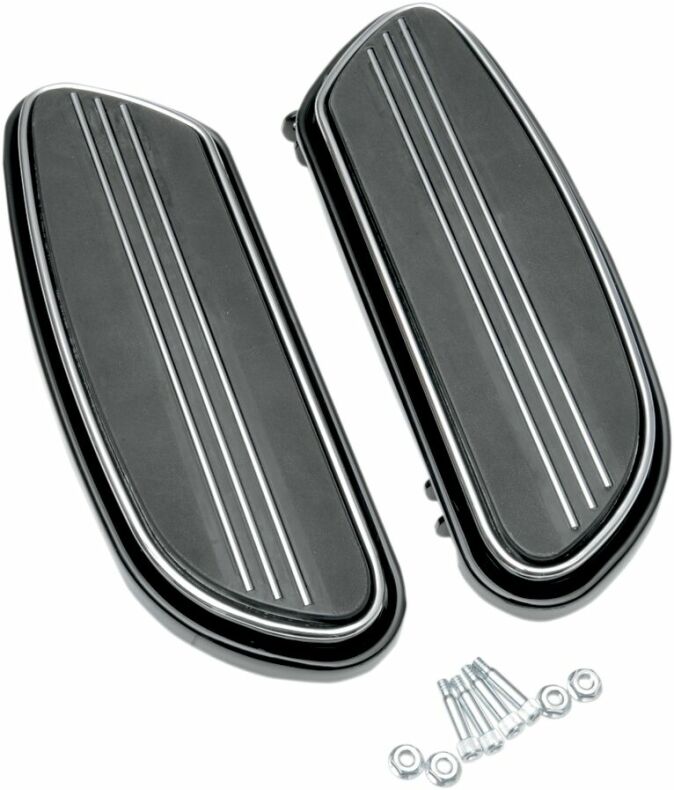 Board Foot Sweeper Blk