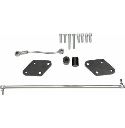 Forward Controls Kit F/C Reloc -2 04-13Xl