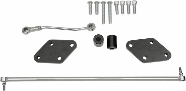 Forward Controls Kit F/C Reloc -2 04-13Xl