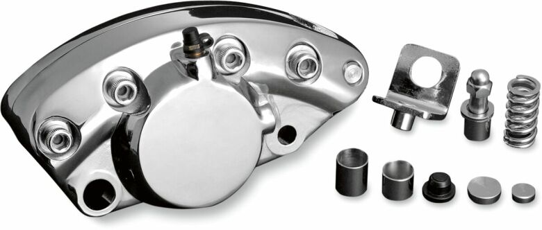 Brake Caliper Rear 73-83Fl/Fx Chrome